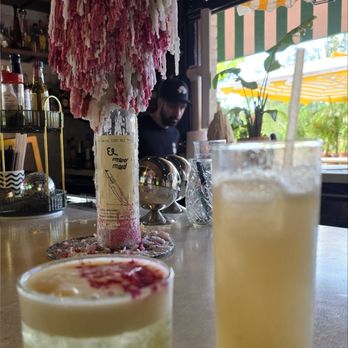 Pig Latin - No Mames and Banana Piña - Cocktail Bars Near Me - Elk Grove, California Pig Latin - No Mames and Banana Piña - Cocktail Bars Near Me - Elk Grove, California