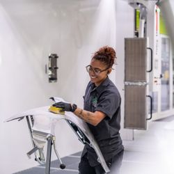 db Orlando Collision - West - Factory Certified Technicians!