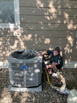 AC Installation/ Replacement - Consider replacing your air conditioning system for several reasons. Older units are less energy-efficient, leading to higher utility bills. If your AC requires frequent costly repairs, investing in a new system may be more economical. Outdated technology in older units results in less effective cooling and higher energy consumption. Upgrading to a newer model not only improves performance but also reduces environmental impact with advanced, eco-friendly technologies. Enhanced home comfort, increased resale value, and potential government incentives further support the decision to replace. Additionally, the phase-out of R-22 refrigerant, commonly used in older systems, makes replacement a practical choice. Consulting with an HVAC professional is recommended to assess your current system and determine the most suitable and cost-effective solution for your needs. AC Installation/ Replacement - Consider replacing your air conditioning system for several reasons. Older units are less energy-efficient, leading to higher utility bills. If your AC requires frequent costly repairs, investing in a new system may be more economical. Outdated technology in older units results in less effective cooling and higher energy consumption. Upgrading to a newer model not only improves performance but also reduces environmental impact with advanced, eco-friendly technologies. Enhanced home comfort, increased resale value, and potential government incentives further support the decision to replace. Additionally, the phase-out of R-22 refrigerant, commonly used in older systems, makes replacement a practical choice. Consulting with an HVAC professional is recommended to assess your current system and determine the most suitable and cost-effective solution for your needs.