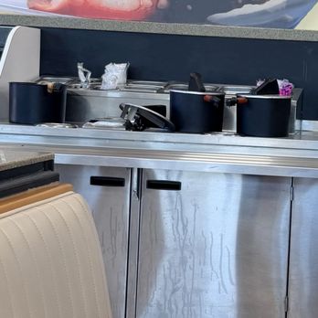 Braum's - Open dace container and ceiling tiles moved. - Fast Food Near Me - North Richland Hills, Texas Braum's - Open dace container and ceiling tiles moved. - Fast Food Near Me - North Richland Hills, Texas