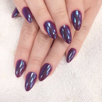 Crystal's Nails & Spa - Chrome nails by Tori! I love them! - Nail Salons Near Me - Lakeside, California Crystal's Nails & Spa - Chrome nails by Tori! I love them! - Nail Salons Near Me - Lakeside, California