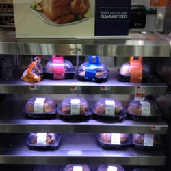 Shaw's - The best rotisserie chicken we've had ever