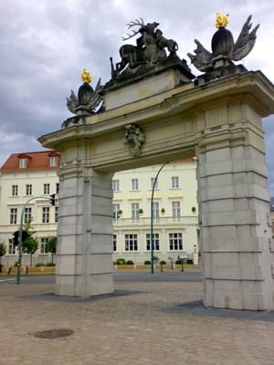 Potsdam Hotel Am Jägertor by null