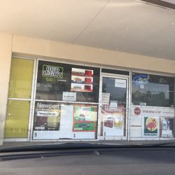 Sp Convient Store - Front of store