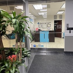 Schrafts 2.0 - Take a left once you see elevators and this should be the pharmacy entrance