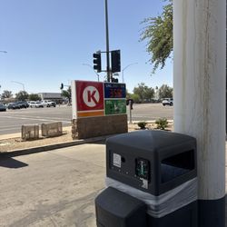 Circle K - Gas prices!