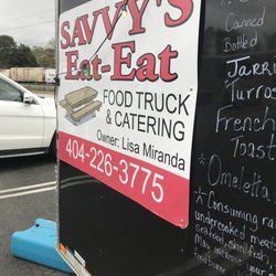 Savvy's Eat-Eat Food Truck & Catering