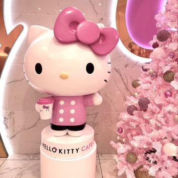 Hello Kitty Cafe - Themed Cafes Near Me - Santa Clara, California Hello Kitty Cafe - Themed Cafes Near Me - Santa Clara, California