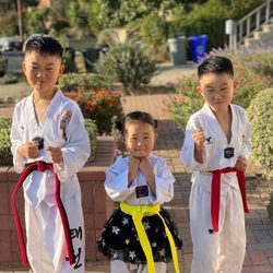 Ji Sung Taekwondo