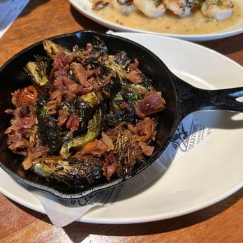 Firestone Walker - Paso Robles - Sweet Smoky Brussels Sprouts - Breweries Near Me - Paso Robles, California Firestone Walker - Paso Robles - Sweet Smoky Brussels Sprouts - Breweries Near Me - Paso Robles, California
