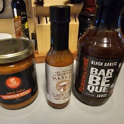 Flavor and Fire