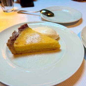Chateau Royale - Lemon Tart [$15] - French Near Me - New York, New York