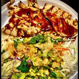 Chicken Teriyaki