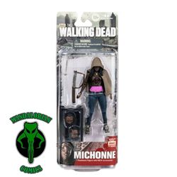 Mandalorian Comics - Michonne - The Walking Dead (McFarlane)