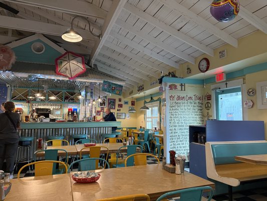 Liz's Where Y'at Diner by null