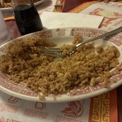 Hunan Restaurant - Rice