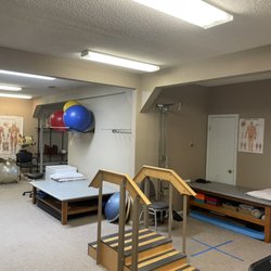 South Austin Therapy Group - Gym area