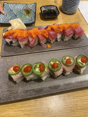 Holy Sushi by null