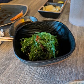 Sushi Tsunami - Seaweed salad - Sushi Bars Near Me - Pleasant Hill, California Sushi Tsunami - Seaweed salad - Sushi Bars Near Me - Pleasant Hill, California