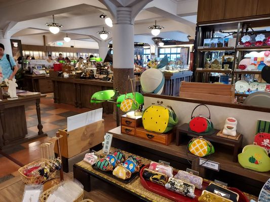 Hayashi Department Store by null