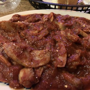 Barcelona's Restaurant & Bar - Sausage and Mushrooms - Italian Near Me - Garfield, New Jersey