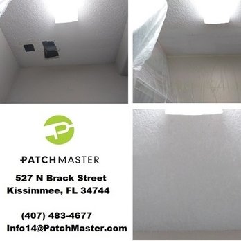 PatchMaster Drywall repair specialists - Drywall Installation & Repair Near Me - Kissimmee, Florida PatchMaster Drywall repair specialists - Drywall Installation & Repair Near Me - Kissimmee, Florida