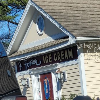 J Foster Ice Cream - Entrance - Ice Cream & Frozen Yogurt Near Me - Avon, Connecticut J Foster Ice Cream - Entrance - Ice Cream & Frozen Yogurt Near Me - Avon, Connecticut