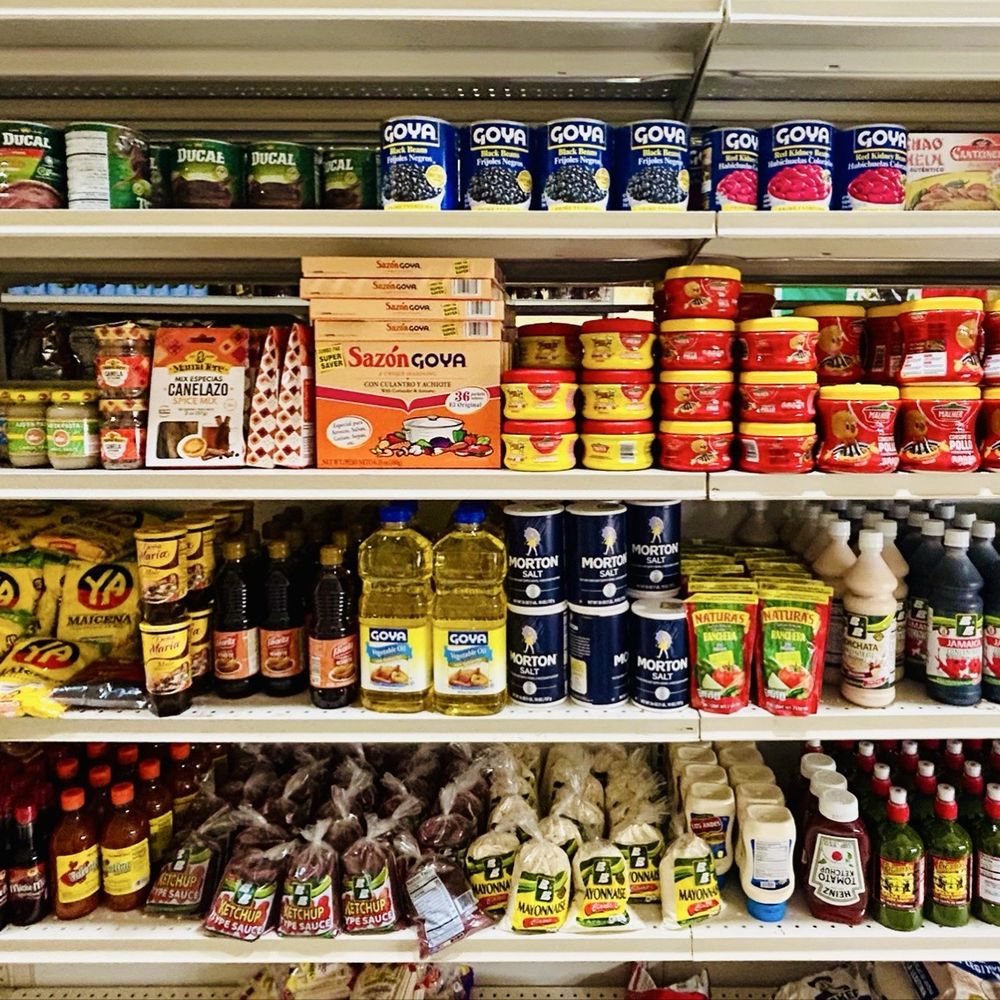 Guadalupe Mix Restaurant And Bar - 8/6/25 - Sazon, canned goods, and condiments - Mexican Near Me - Fishkill, New York Guadalupe Mix Restaurant And Bar - 8/6/25 - Sazon, canned goods, and condiments - Mexican Near Me - Fishkill, New York