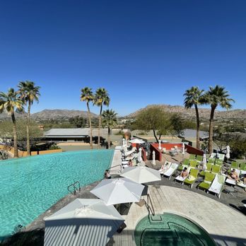 Sanctuary Camelback Mountain - Main Pool - Venues & Event Spaces Near Me - Paradise Valley, Arizona Sanctuary Camelback Mountain - Main Pool - Venues & Event Spaces Near Me - Paradise Valley, Arizona