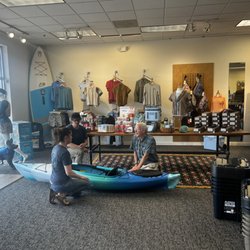 River Rock Outfitter - Central Park
