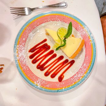 Columbia Restaurant - key lime pie - Spanish Near Me - Celebration, Florida