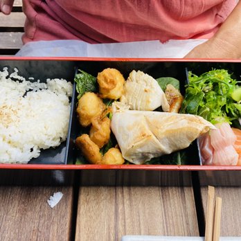 Himitsu - Bento Box - Sushi Bars Near Me - La Jolla, California