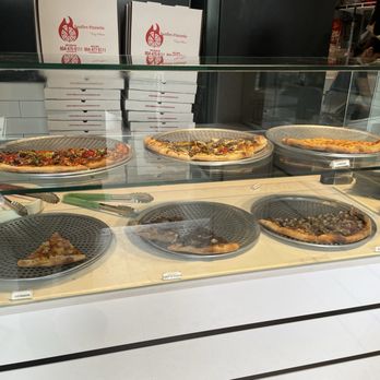 Sunfire Pizzeria - $3 pizza slices up front - Pizza Near Me - Port Coquitlam, British Columbia Sunfire Pizzeria - $3 pizza slices up front - Pizza Near Me - Port Coquitlam, British Columbia