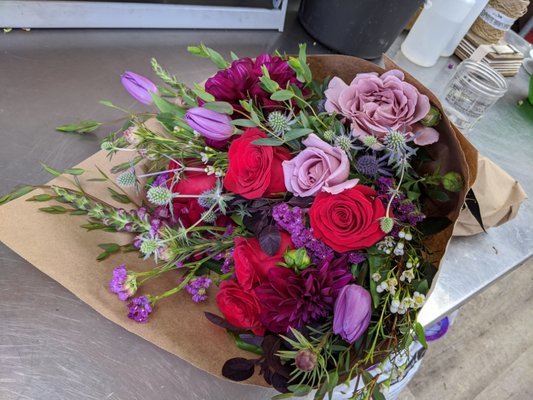 J Flowers Redondo Beach