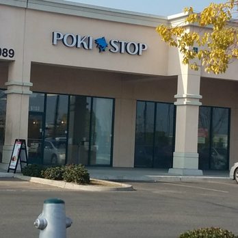 Poki Stop - Northwest corner of Figarden and Bullard, same strip as O'Reilly's and OSH. - Poke Near Me - Fresno, California