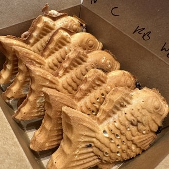 Bobo The Boba - Taiyaki - Bubble Tea Near Me - Northridge, California