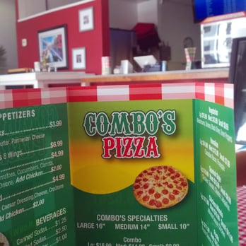 Combo's Pizza - Combo's Pizza menu. - Pizza Near Me - Fullerton, California Combo's Pizza - Combo's Pizza menu. - Pizza Near Me - Fullerton, California