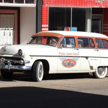 Ghost Town - Local Flavor Near Me - Bisbee, Arizona