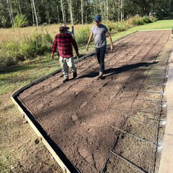 Ak flores landscaping services