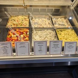 Today's salads
