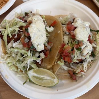 El Forastero - Fish taco - Mexican Near Me - San Ramon, California