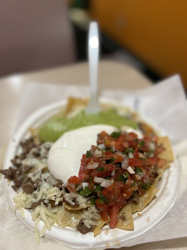 Taqueria Los Pericos