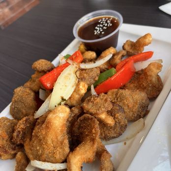 New Hoa Dang - Crispy Deep fried mushroom - Vietnamese Near Me - San Jose, California New Hoa Dang - Crispy Deep fried mushroom - Vietnamese Near Me - San Jose, California