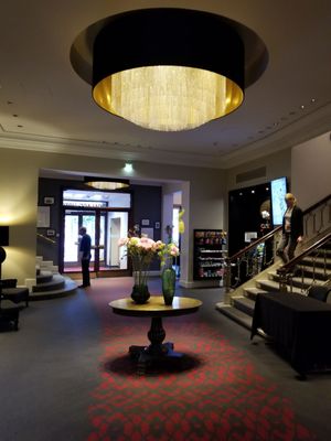 Scandic Palace Hotel by null