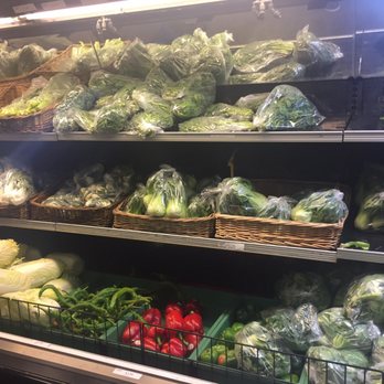 J&P Fresh Market - Fresh produce in the back aisle - Grocery Near Me - Madison, Wisconsin