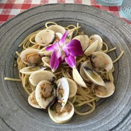 Linguine Vongole Linguine Vongole