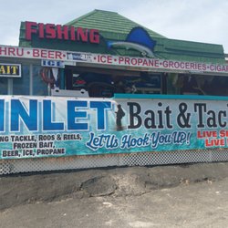 Inlet Bait - Store Front