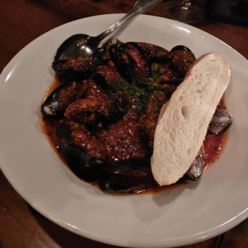 Herbs & Rye - Mussels - Steakhouses Near Me - Las Vegas, Nevada