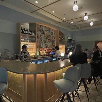 Maple Ridge Grocer - The bar - Breakfast & Brunch Near Me - Tulsa, Oklahoma