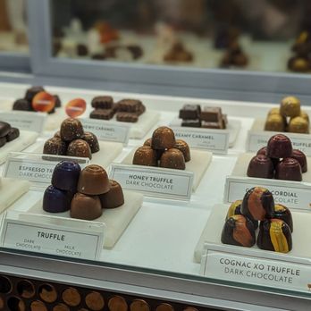 Ethel M Chocolates - Build your own chocolate box. - Botanical Gardens Near Me - Henderson, Nevada Ethel M Chocolates - Build your own chocolate box. - Botanical Gardens Near Me - Henderson, Nevada